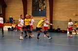 Handbalsters verslaan Vriendschap/TOB