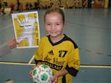 Demi pupil van de Week