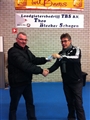 Dames 1 - Zondag 12 februar 2012