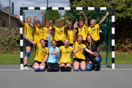 A-jeugd kampioen