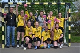 B2 is kampioen geworden
