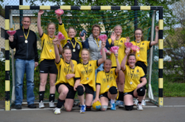 B2 is kampioen geworden