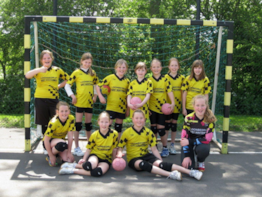 Nieuwe team foto C2