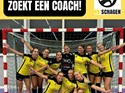 Coach gezocht!