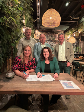 Sportpark Groenoord - Een mijlpaal!! 